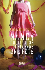 Nancy croit qu’on lui prépare une fête Nancy croit qu’on lui prépare une fête