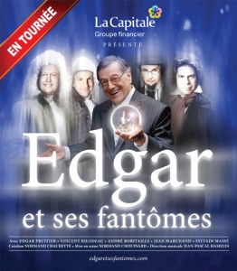 Deux autres supplémentaires pour Edgar et ses fantômes! Deux autres supplémentaires pour Edgar et ses fantômes!