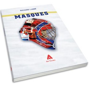 Le livre Masques Masques, le livre comme cadeau de Noël