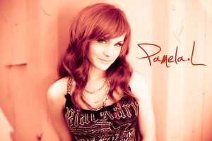 Lancement d'album de Pamela