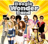 Boogie Wonder Band : Le party des Fêtes par excellence! Boogie Wonder Band : Le party des Fêtes par excellence!