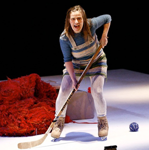 "Annette " au Théâtre Périscope : un livre et une nouvelle date! "Annette " au Théâtre Périscope : un livre et une nouvelle date!