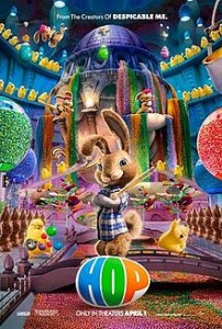 Hop HOP le samedi 14 janvier à 14h à l’ancien cinéma Taché