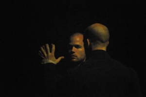 Éric Beauchesne et Jiri Porkony