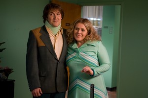 Guy A. Lepage et Valérie Blais