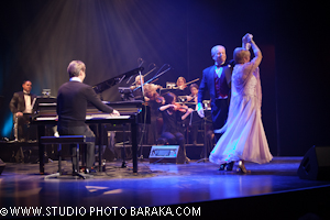 Nicole et Fernand, les danseurs de valse