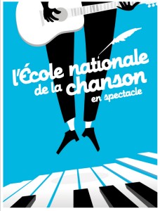 L'École nationale de la chanson en spectacle L'École nationale de la chanson en spectacle
