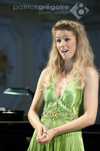 Stéphanie Lavoie soprano