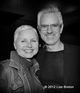 Britta Kröger acheteuse département des créateurs chez Simons et Philippe Dubuc Britta Kröger acheteuse département des créateurs chez Simons et Philippe Dubuc