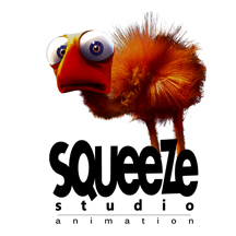 Squeeze Studio Squeeze Studio Animation collabore avec Ubisoft Québec