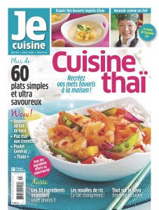 Je Cuisine, cuisine thaï Je Cuisine, cuisine thaï
