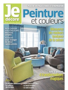 Je décore peinture et couleurs