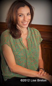 l’actrice Aure Atika