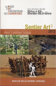 la 6e édition de Sentier Art3, la 6e édition de Sentier Art3,