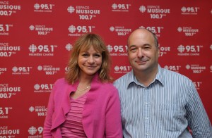 Marie-Claude Lavallée et Michel C. Auger Marie-Claude Lavallée et Michel C. Auger