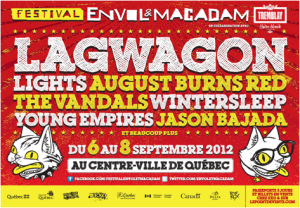 Le Festival Envol et Macadam dévoile sa programmation complète! Le Festival Envol et Macadam dévoile sa programmation complète!