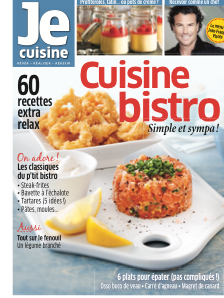 Je Cuisine Cuisine Bistro Simple et sympa