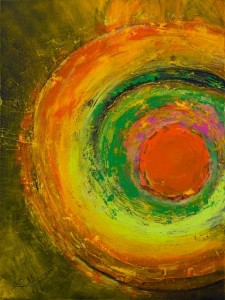 une exposition solo de l’artiste Huguette THIBOUTOT une exposition solo de l’artiste Huguette THIBOUTOT