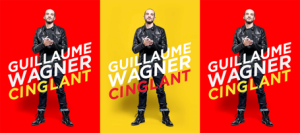 Guillaume Wagner Guillaume Wagner à Québec dans un peu plus d'un mois!