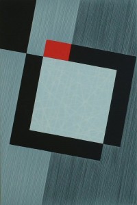 C. LAFLEUR - Sirius « VARIATIONS GÉOMÉTRIQUES » L’espace contemporain de Montréal présente Claude LAFLEUR