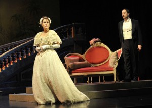 Violetta et Alfredo (Libbiano)
