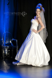 Robe de mariée