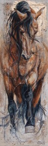 Élise Genest (peindre et dessiner des chevaux) Élise Genest (peindre et dessiner des chevaux)