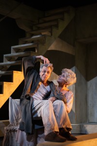 Réjean Vallée et Nancy Bernier (Les chaises) Réjean Vallée et Nancy Bernier (Les chaises)
