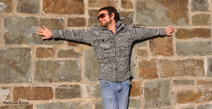 Antoine Gratton, un gars ouvert