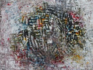 Oeuvre de L’artiste-peintre Éric Dupont Oeuvre de L’artiste-peintre Éric Dupont