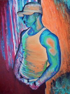 Les couleurs de l’âme Flash Coiffure reçoit l’artiste peintre-portraitiste Côtyne Les couleurs de l’âme Flash Coiffure reçoit l’artiste peintre-portraitiste Côtyne