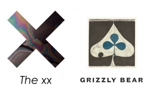 The XX et Grizzly Bear The XX et Grizzly Bear