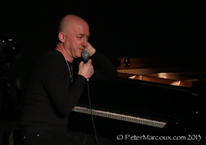 David Myers nous raconte des anecdotes