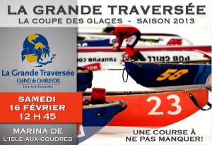 Grande Traversée Coupe des glaces 2013