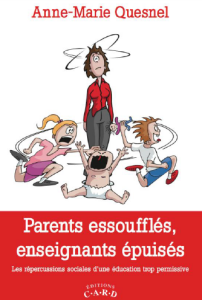 Parents essoufflés, enseignants épuisés Parents essoufflés, enseignants épuisés