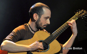 Erik Mongrain Erik Mongrain