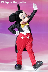 Mickey - le roi de la fête
