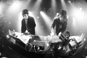 Atak Night 5 – Keiichiro Shibuya & Evala –