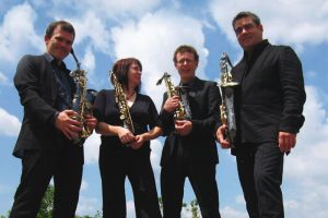 Le quatuor Quasar présente "De Bach à Zappa"