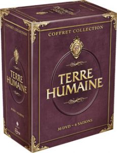 Le grand coffret collection les 229 épisodes de Terre Humaine