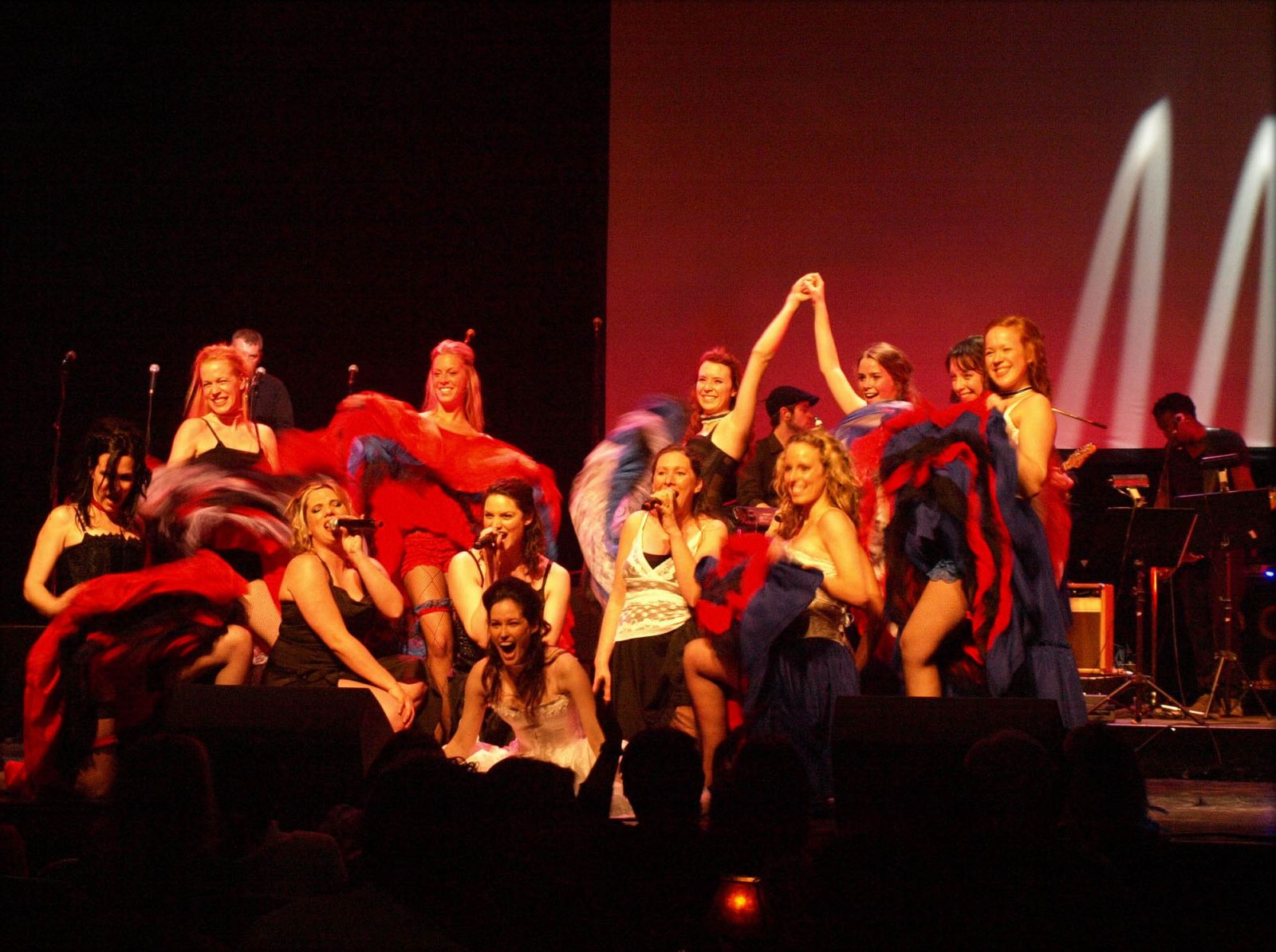 La Troupe Crescendo