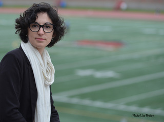 La productrice Fanny-Laure Malo