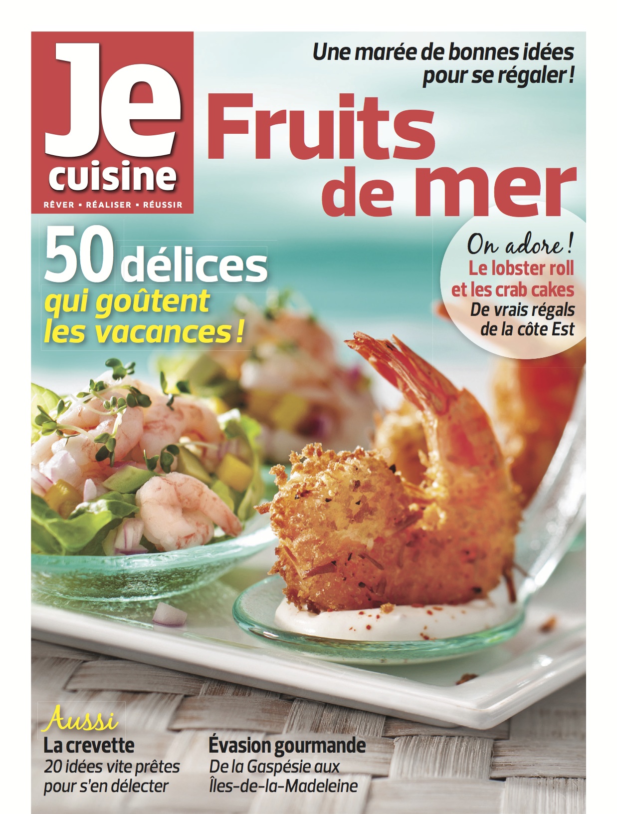 Je Cuisine Fruits de mer