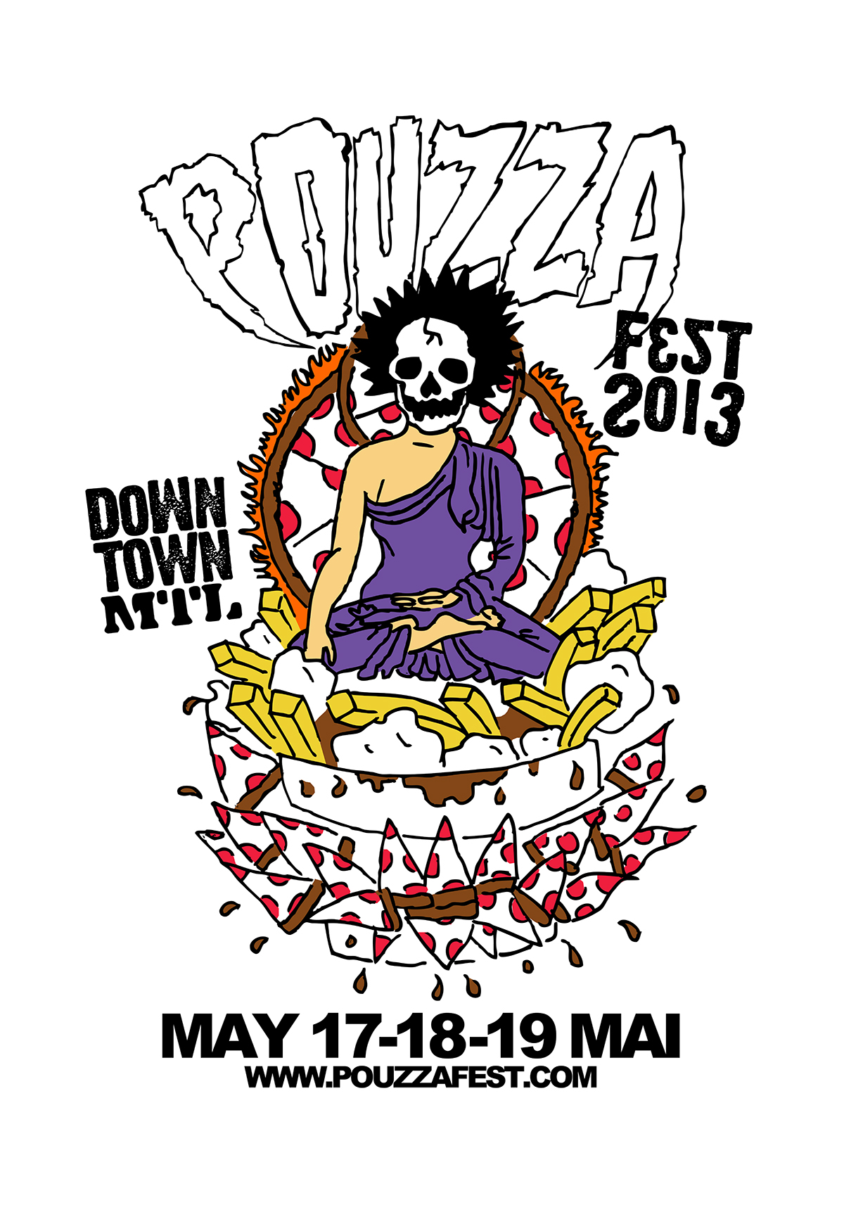 Le Pouzza Fest IV