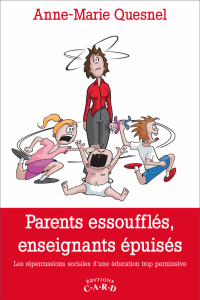 Parents essoufflés, enseignants épuisés