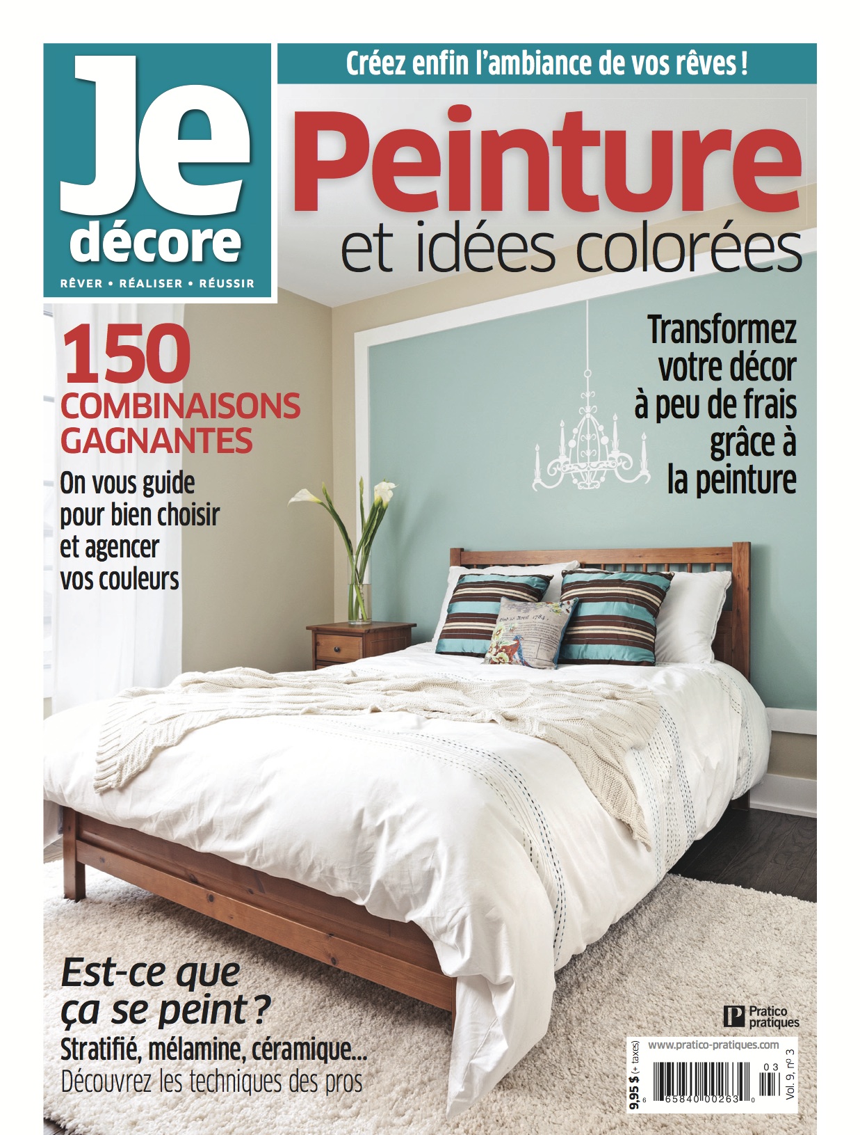 Je décore