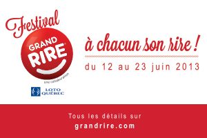 Le Grand Rire dévoile les humoristes invités sur ses Galas