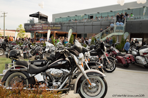 Harley-Davidson