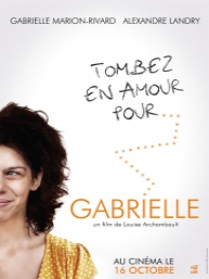 GABRIELLE de Louise Archambault