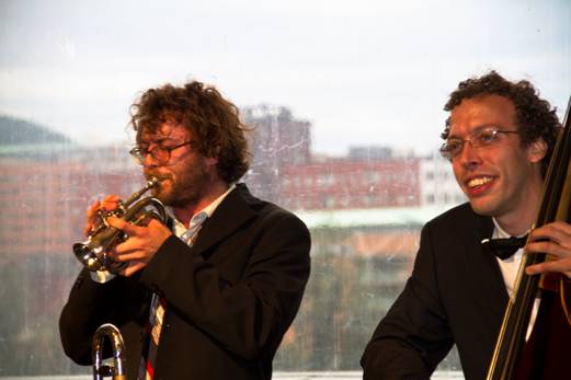 Benoit Paradis Trio